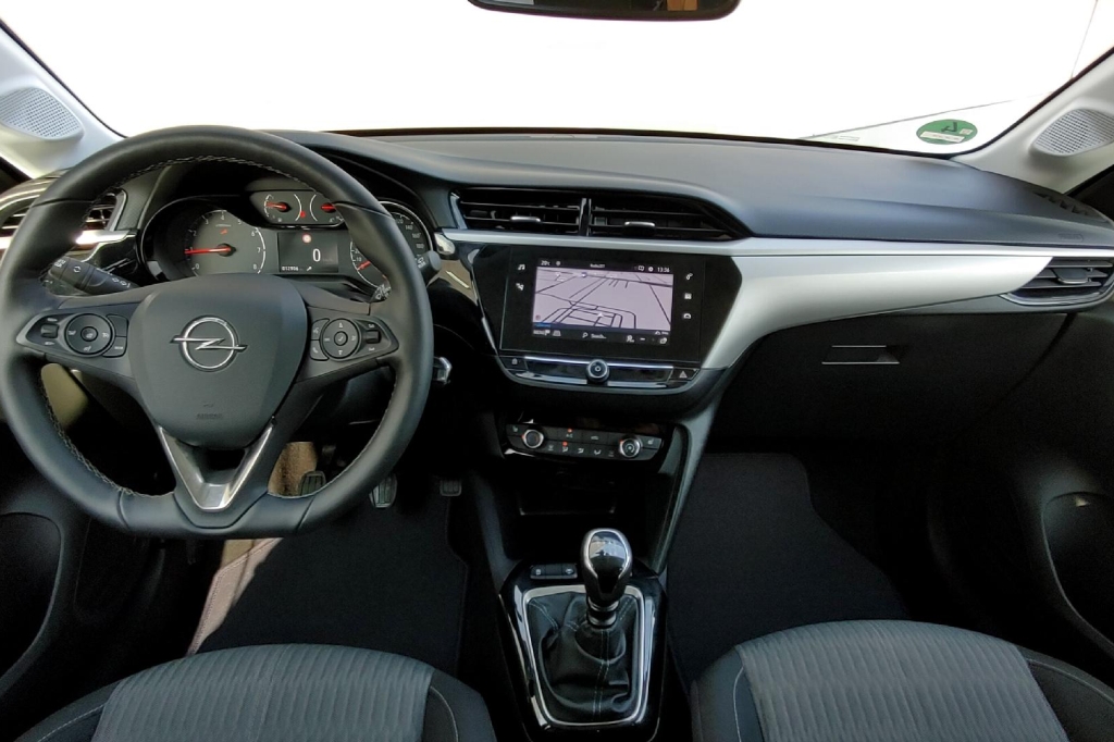 Opel Corsa 2020 фото 2