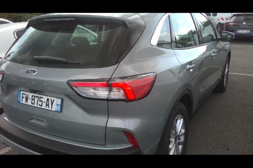 Ford Kuga 2020 фото 5