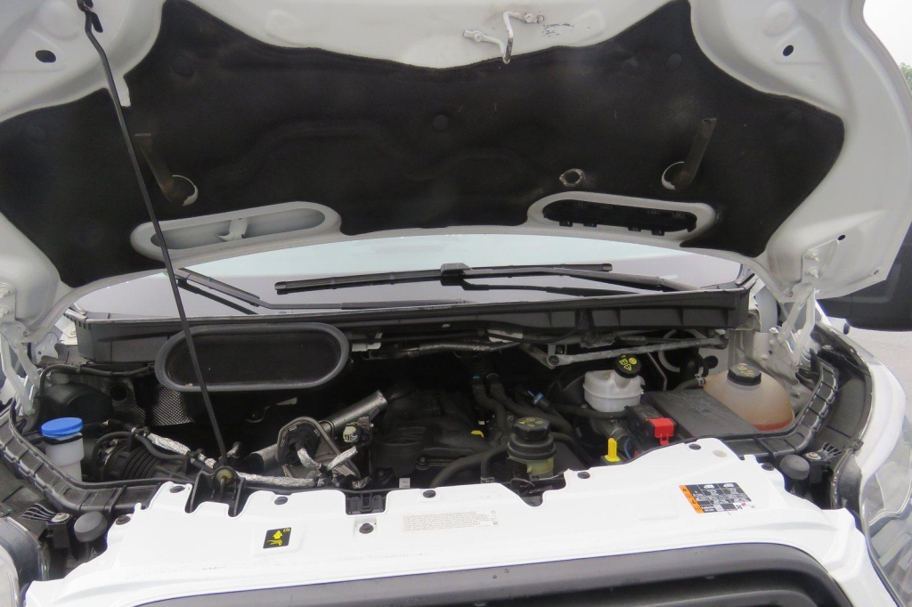 Ford Transit Koffer 2017 фото 13