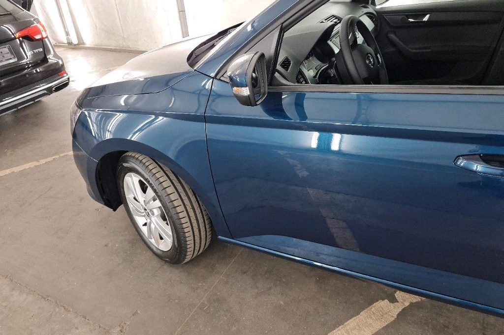 Skoda Fabia 2020 photo 13