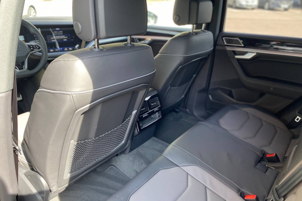 Volkswagen Touareg PLATINUM 2022 фото 15