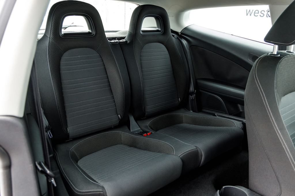 Volkswagen Scirocco 2009 фото 16