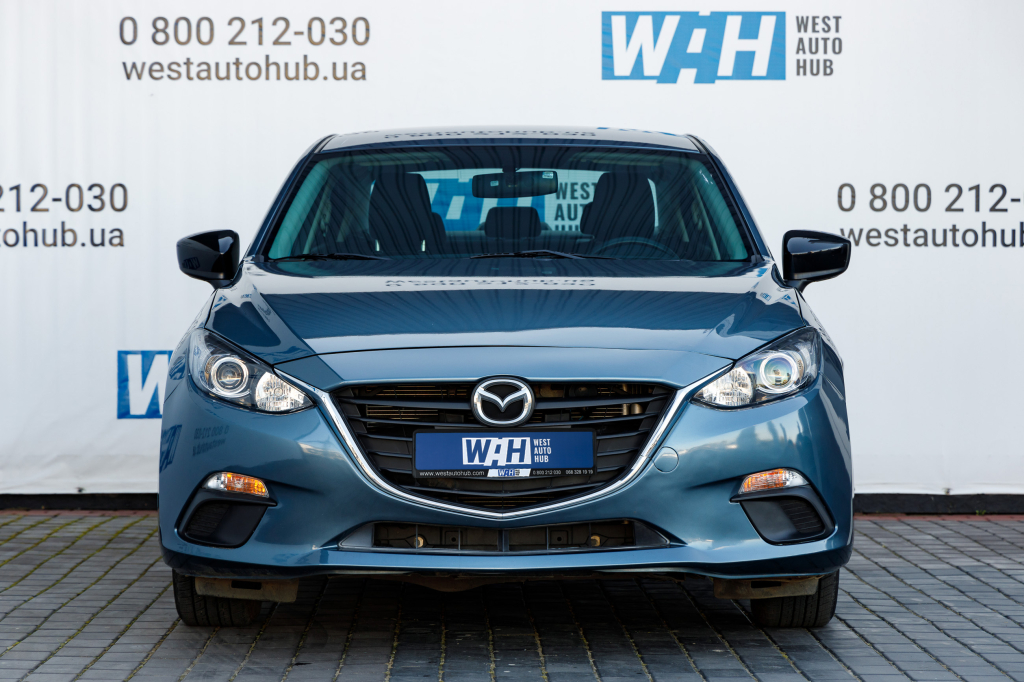 Mazda 3 SV 2014 photo 7