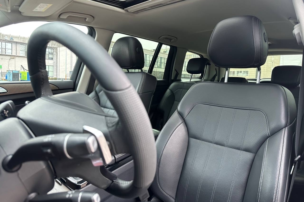 Mercedes-Benz GLS-Class 350d 2018 фото 13