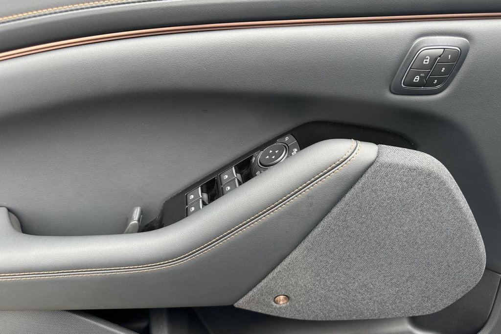 Ford Mustang Mach-E GT 2022 photo 12