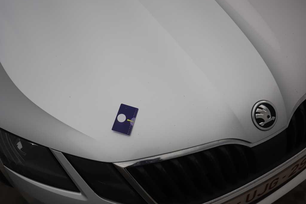 Skoda Octavia Combi 2018 фото 14