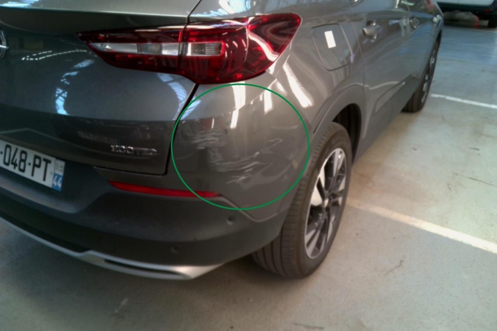 Opel Grandland X 2020 фото 11