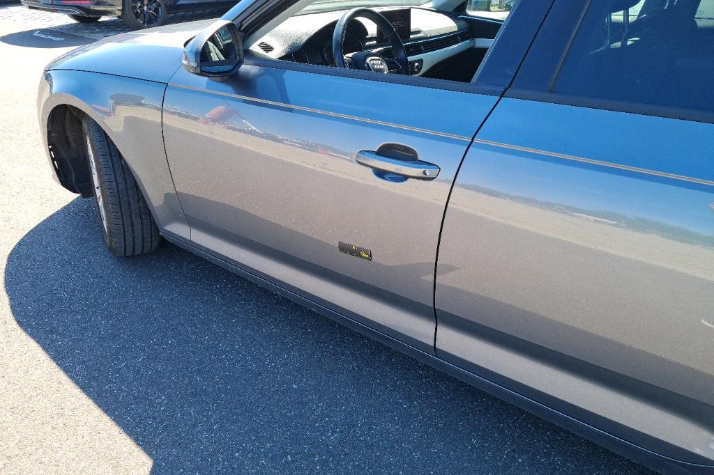 Audi A4 Avant 2016 фото 33