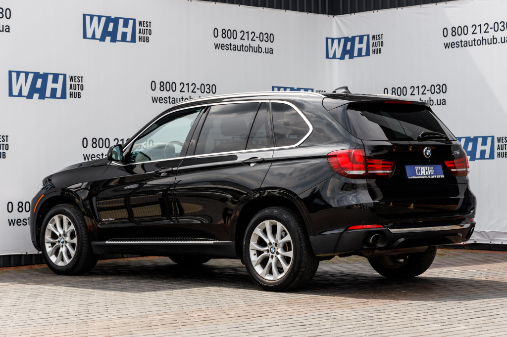 BMW X5 35D Xdrive 2014 фото 4