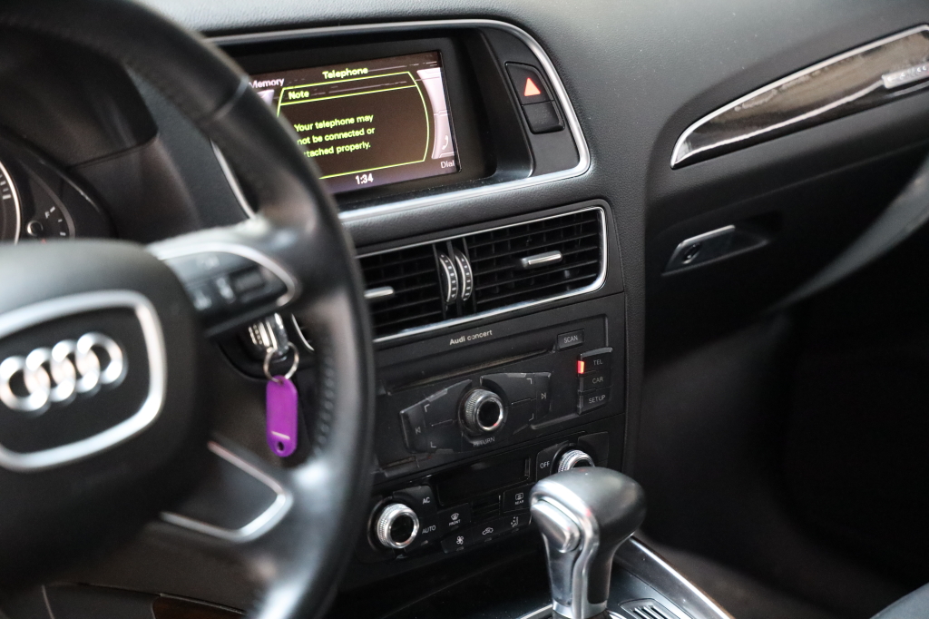 Audi Q5 2013 photo 16