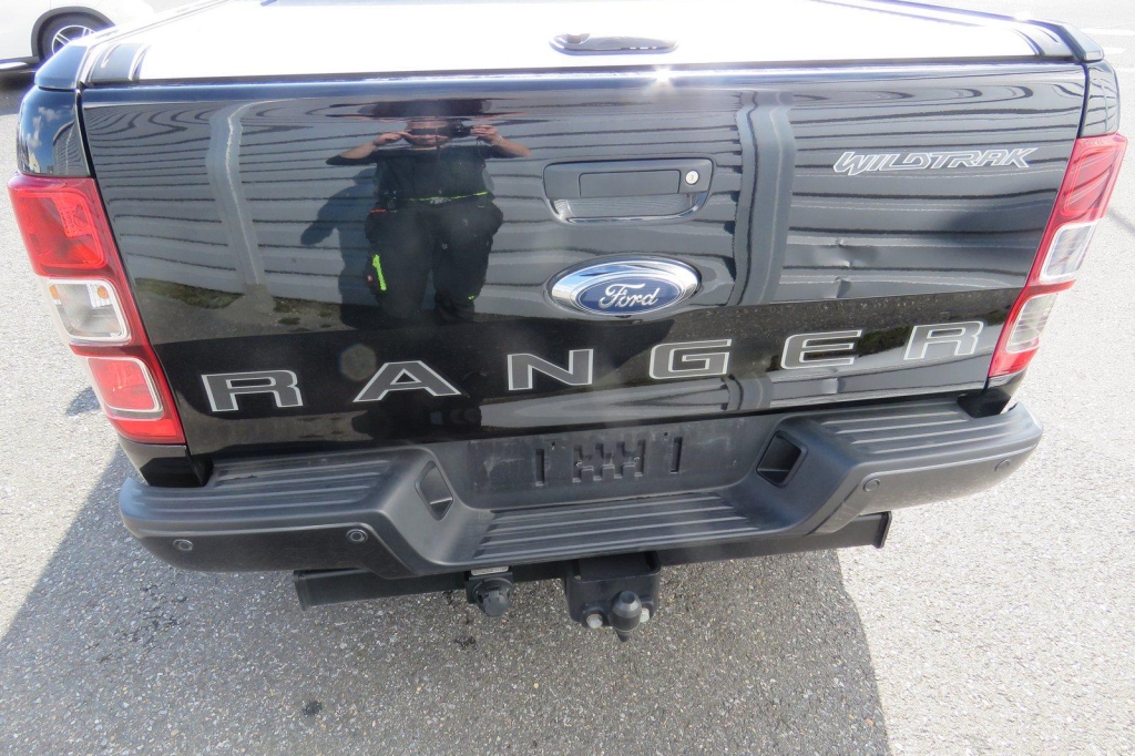 Ford Ranger 2020 photo 10
