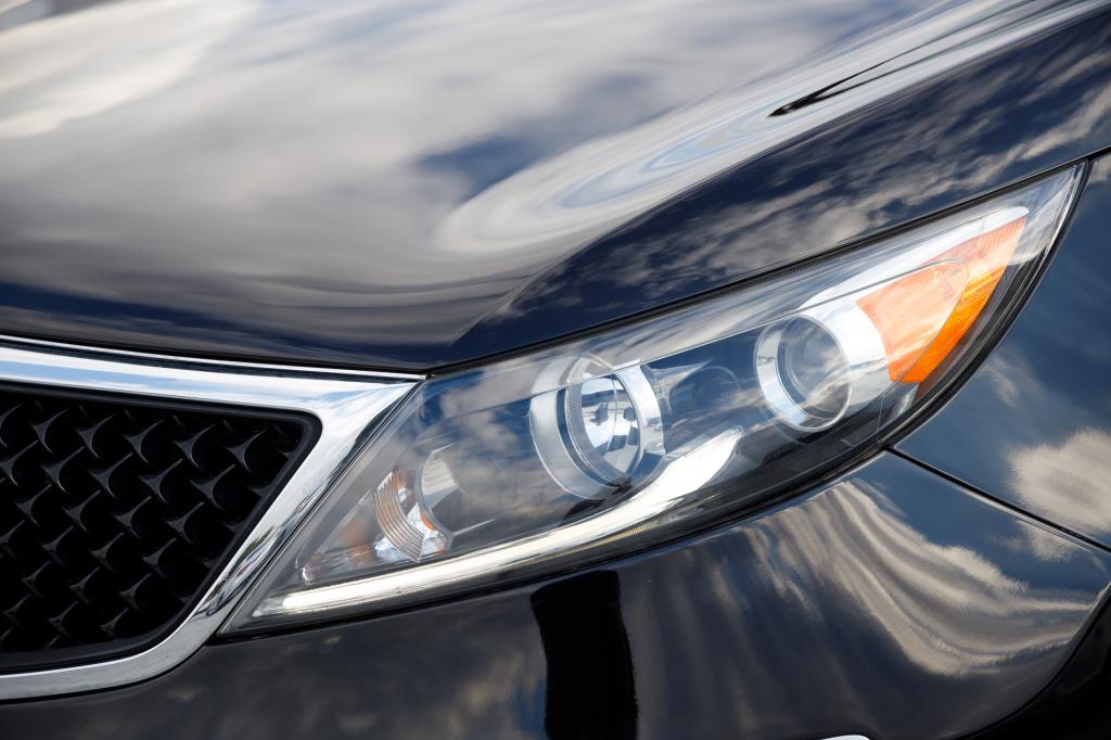 Kia Sportage LX 2015 фото 24