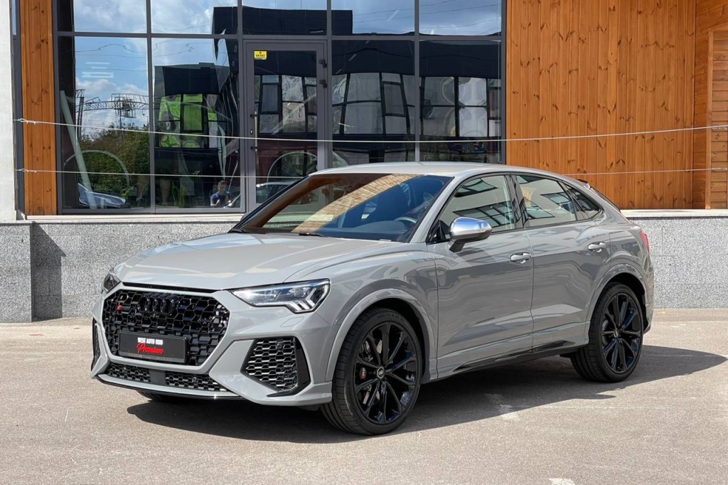 Audi RS Q3 Sportback 2022 фото 3