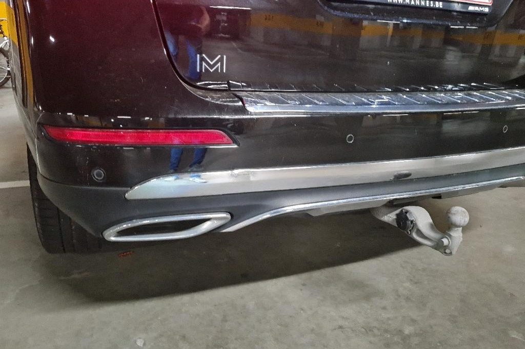 Mercedes-Benz GLE-Class 2018 фото 36