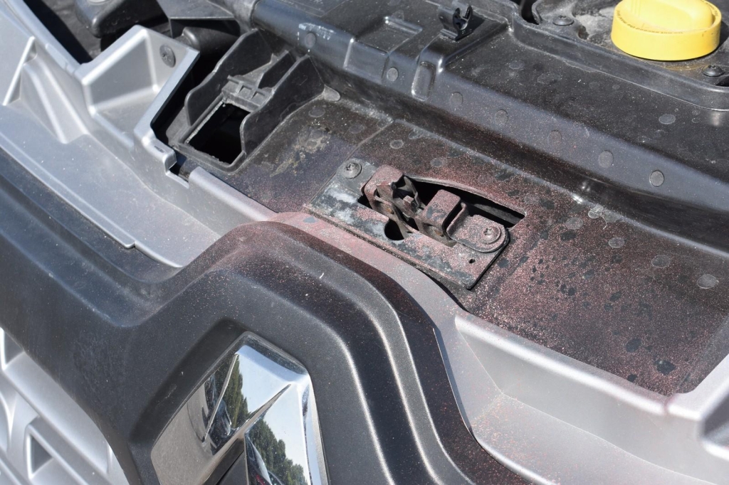 Renault Master Kasten 2018 photo 30