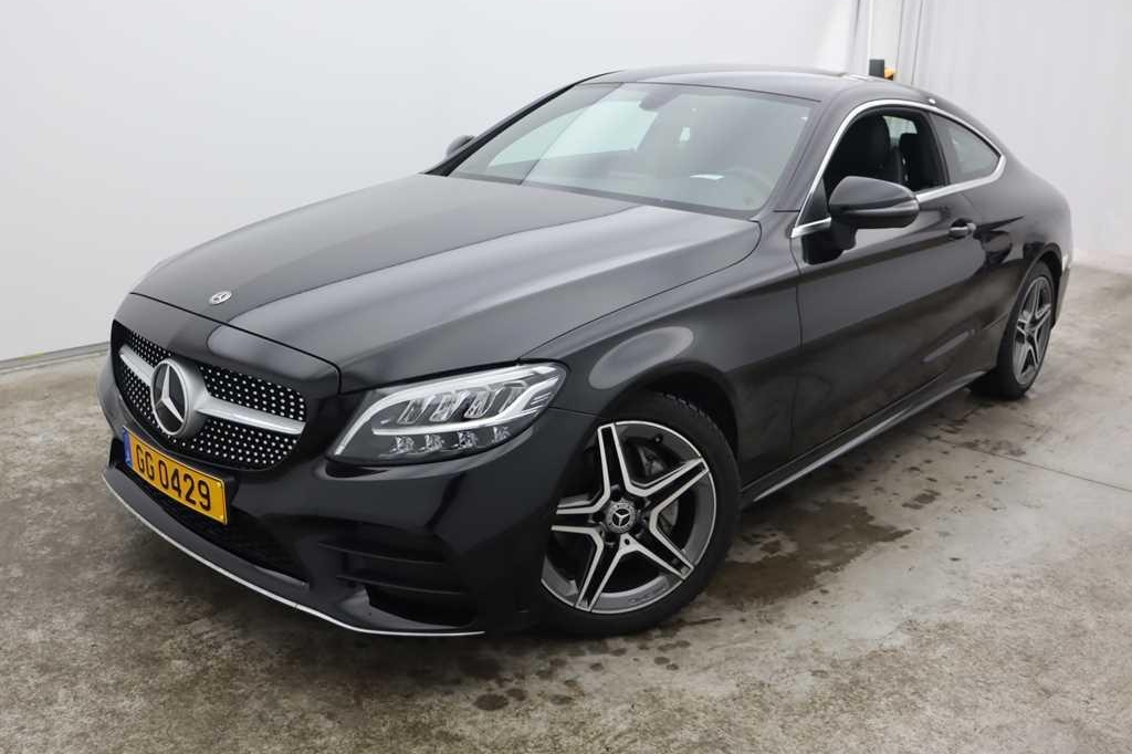 Mercedes-AMG C-Klasse 2019 photo 6