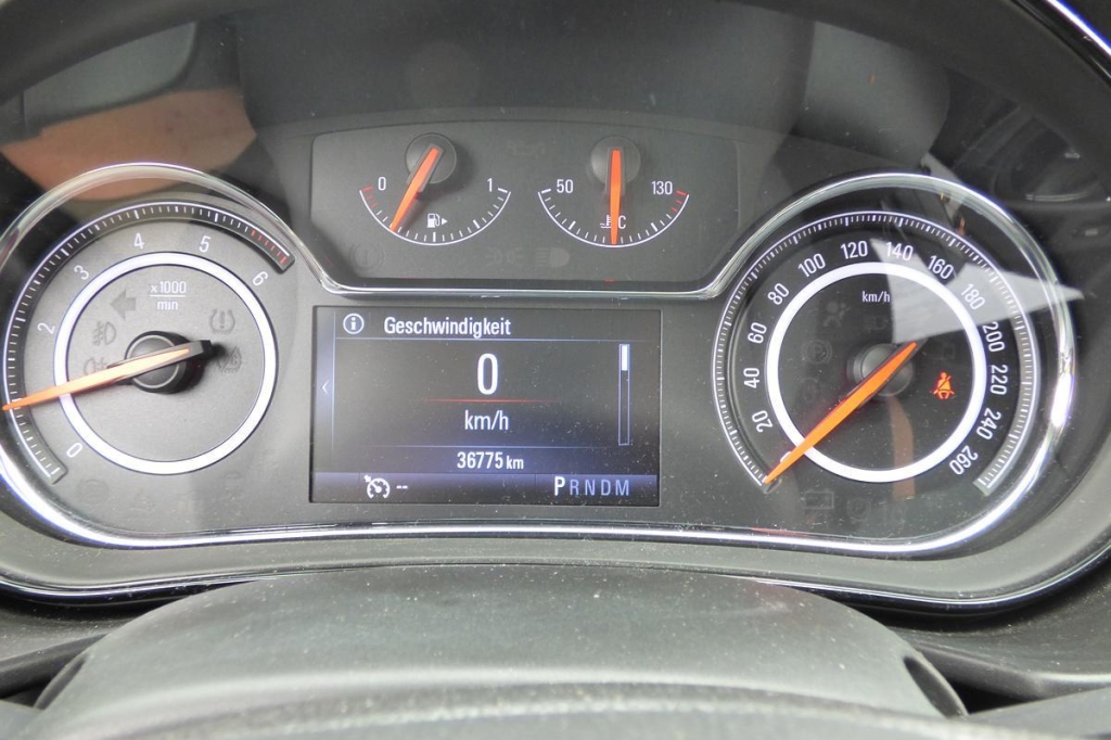 Opel Insignia Sports Tourer 2017 photo 4