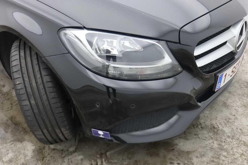Mercedes-Benz C-Klasse 2017 photo 30