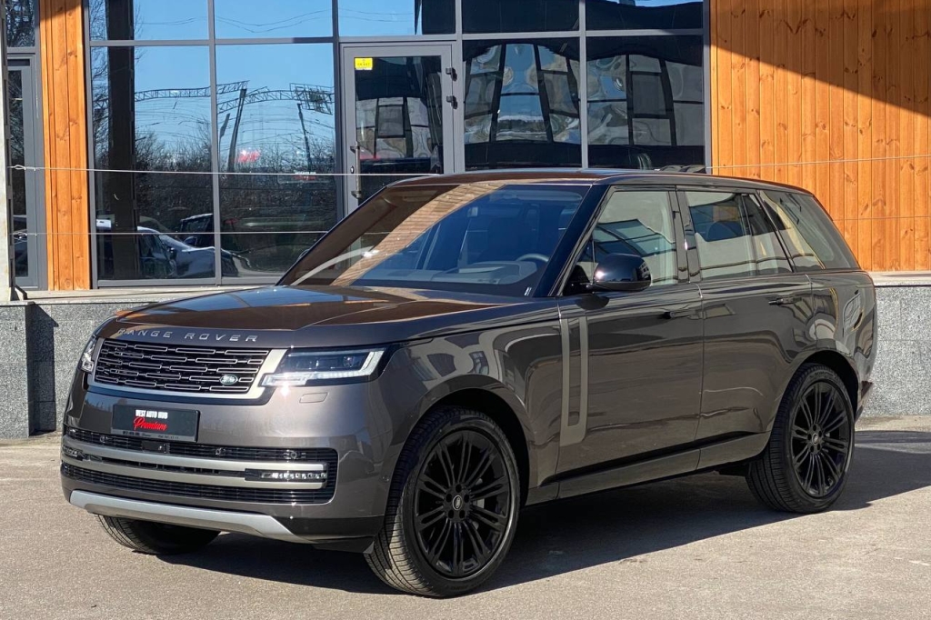 Land Rover Range Rover HSE 530 4.4 2023 photo 2