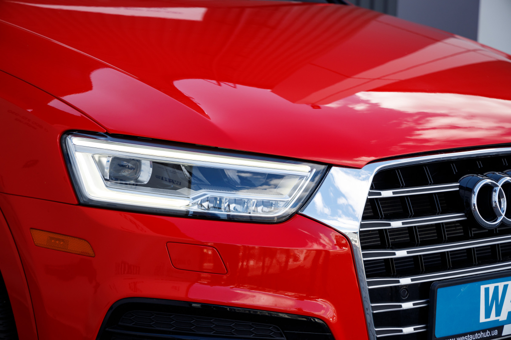 Audi Q3 Prestige S-Line 2015 фото 6