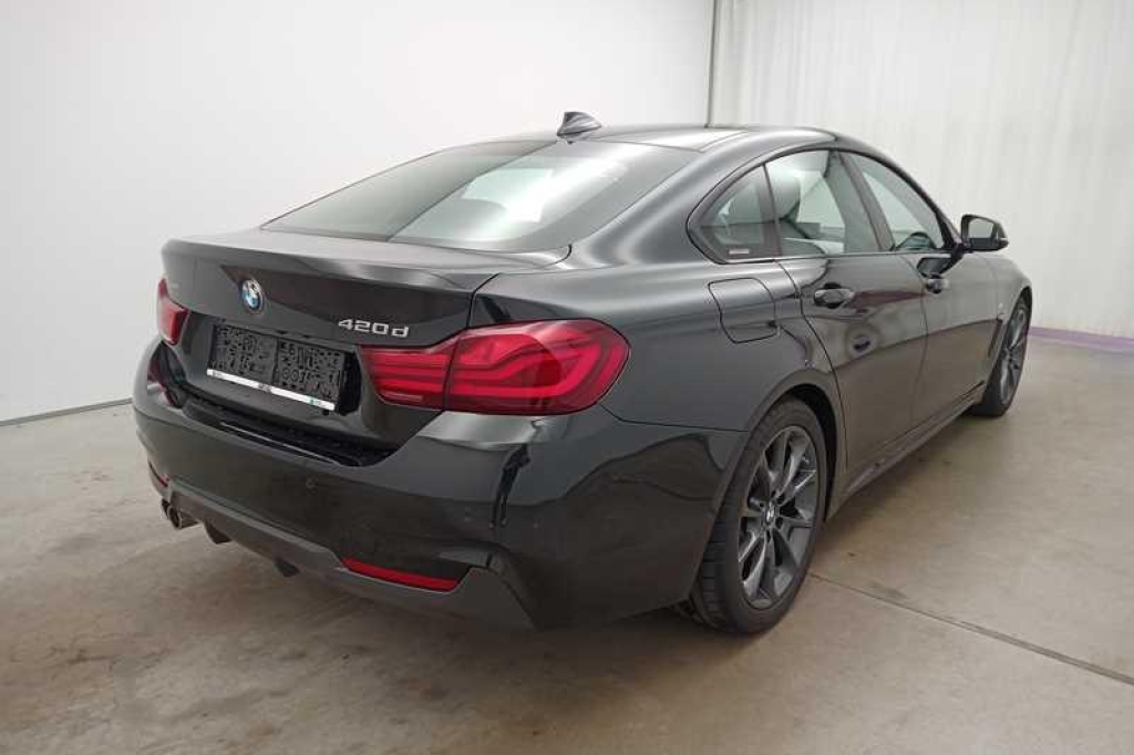 BMW 4er 2020 photo 3