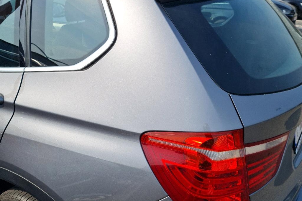 BMW X3 2016 photo 14