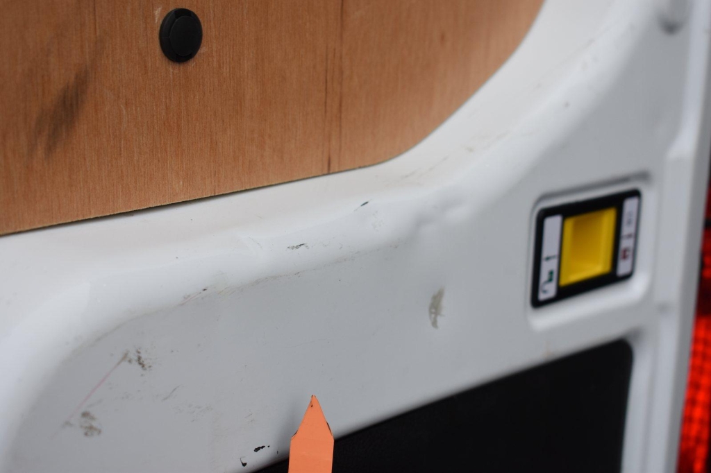 Ford Transit Kasten 2017 фото 14