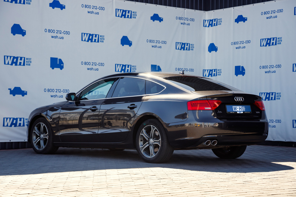 Audi A5 Sportback 2016 photo 3