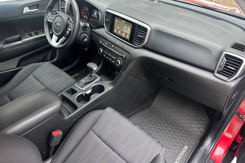 Kia Sportage 2019 photo 10
