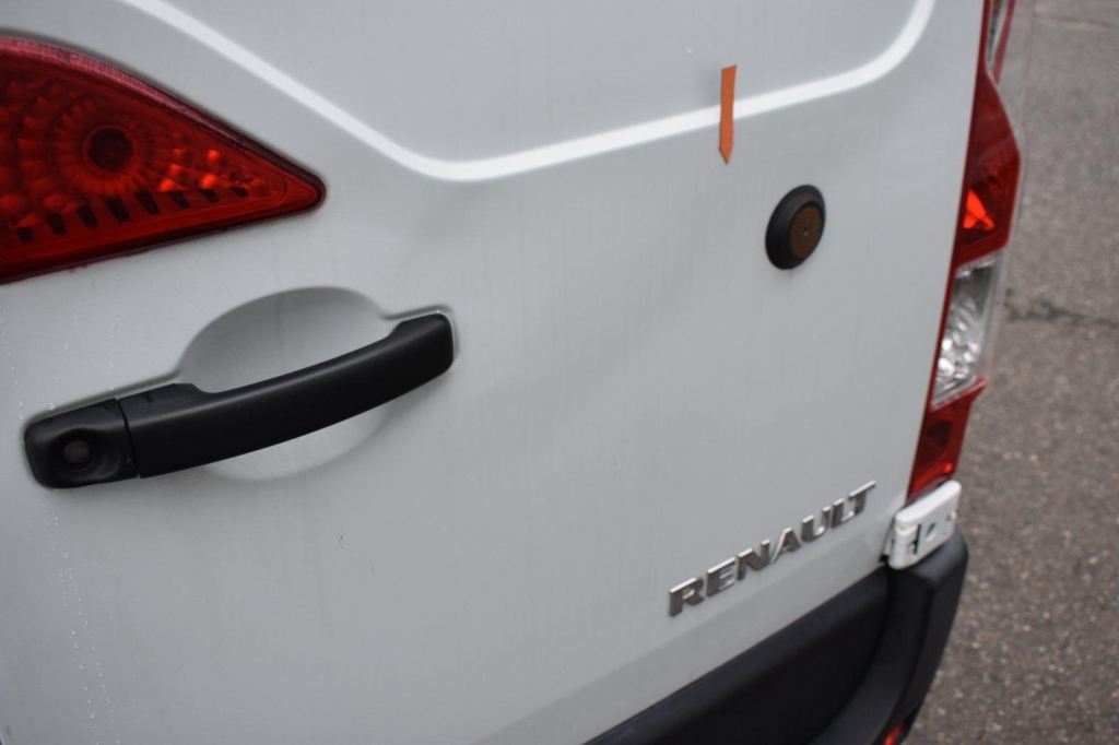 Renault Master Kasten 2016 фото 42