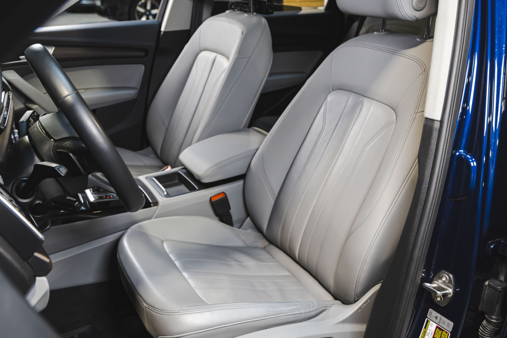 Audi Q5 2020 photo 19