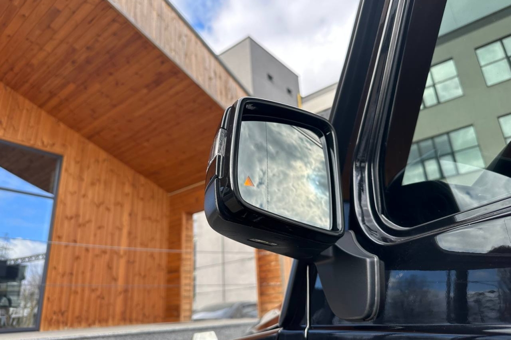 Mercedes-Benz G 63 AMG 2014 фото 9