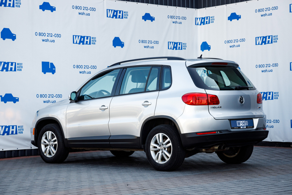 Volkswagen Tiguan 4motion 2016 photo 5
