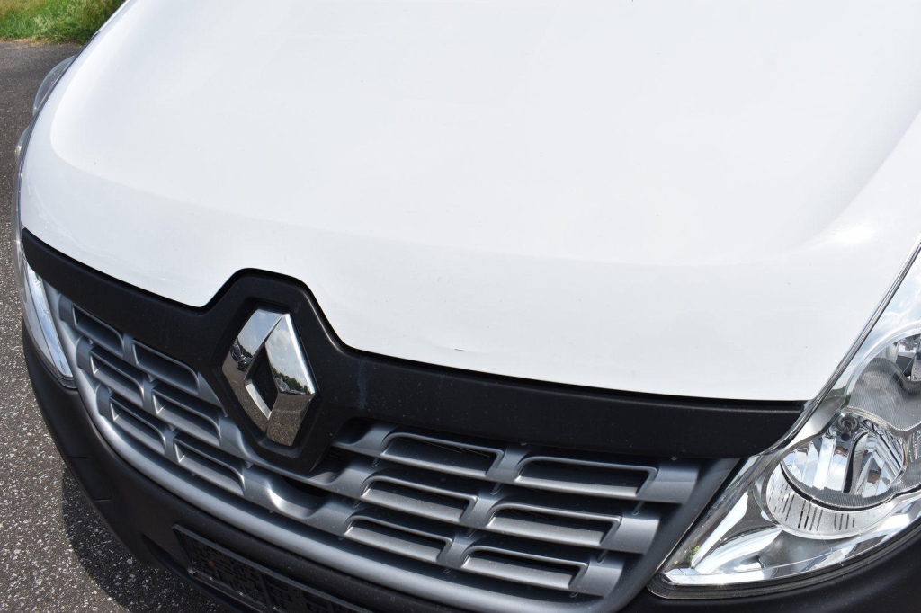 Renault Master Kasten 2019 photo 27