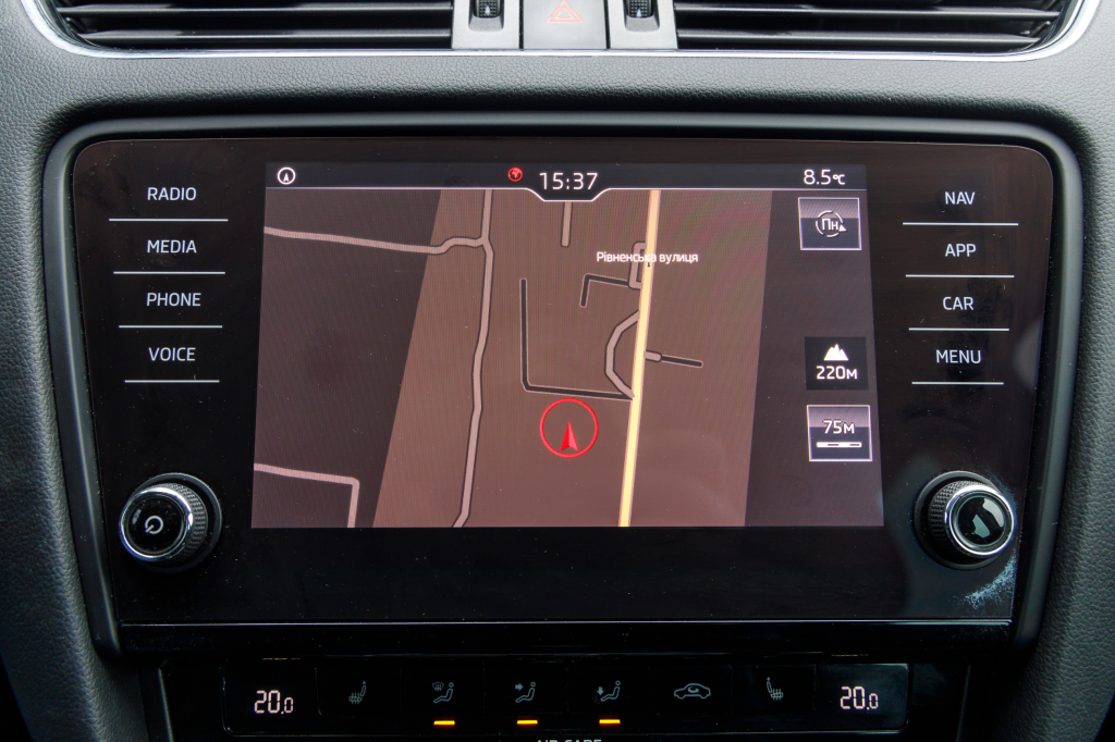 Skoda Octavia A7 фото 17