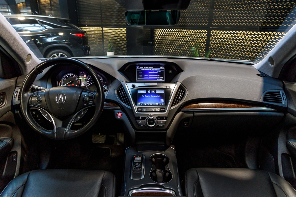 Acura MDX 2016 photo 18