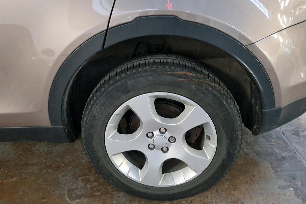 Land Rover Discovery Sport 2017 photo 40