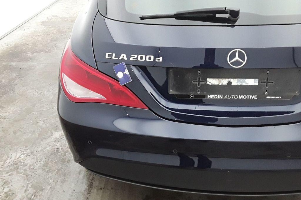 Mercedes-Benz CLA 2017 фото 23