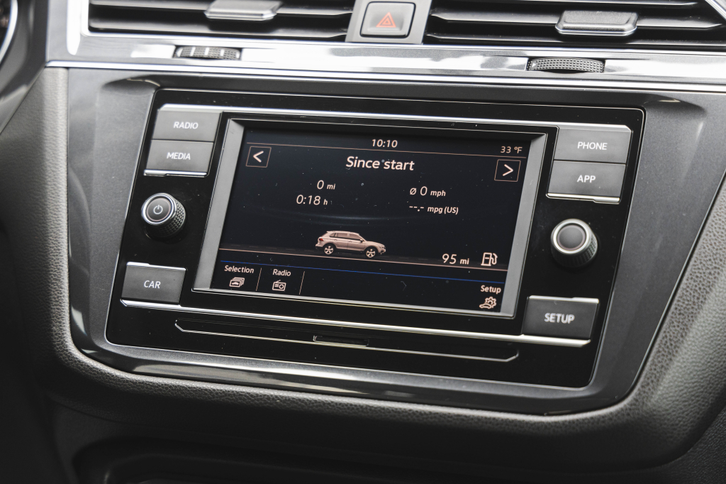 Volkswagen Tiguan Allspace 2019 фото 18