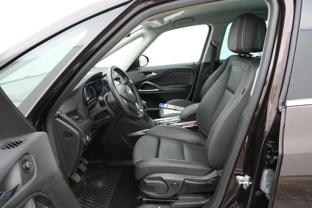 Opel Zafira 2017 photo 5
