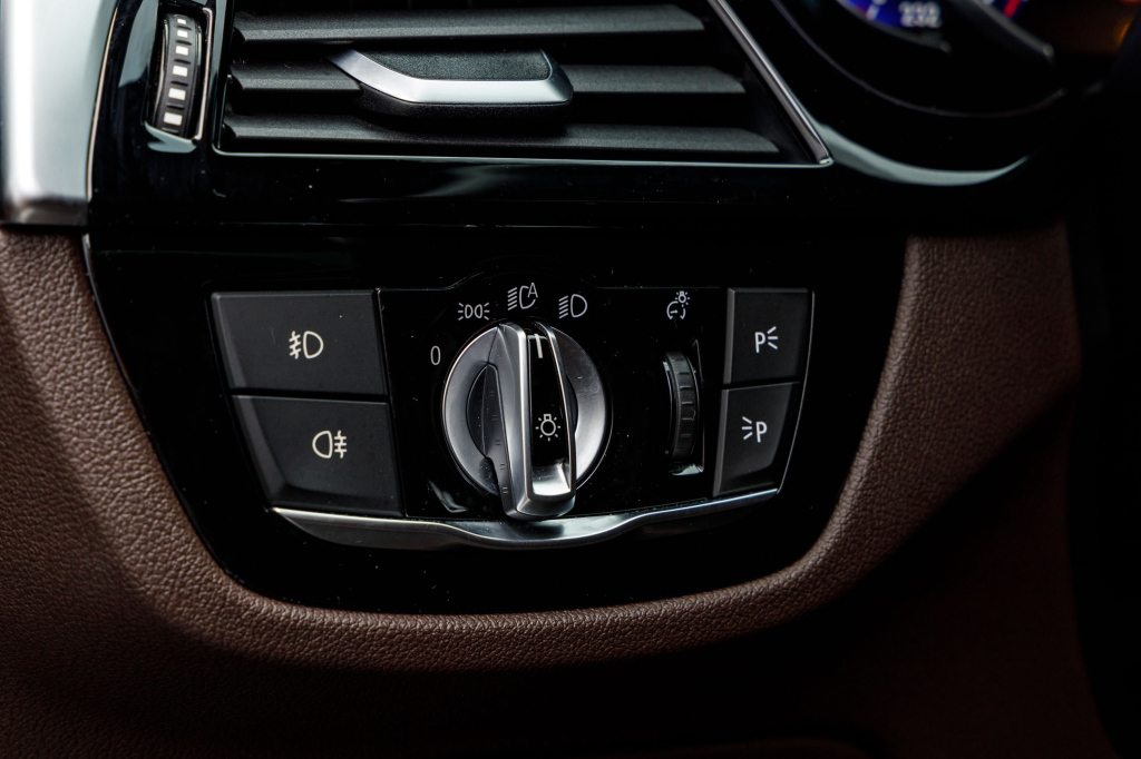 BMW 530 2017 photo 34