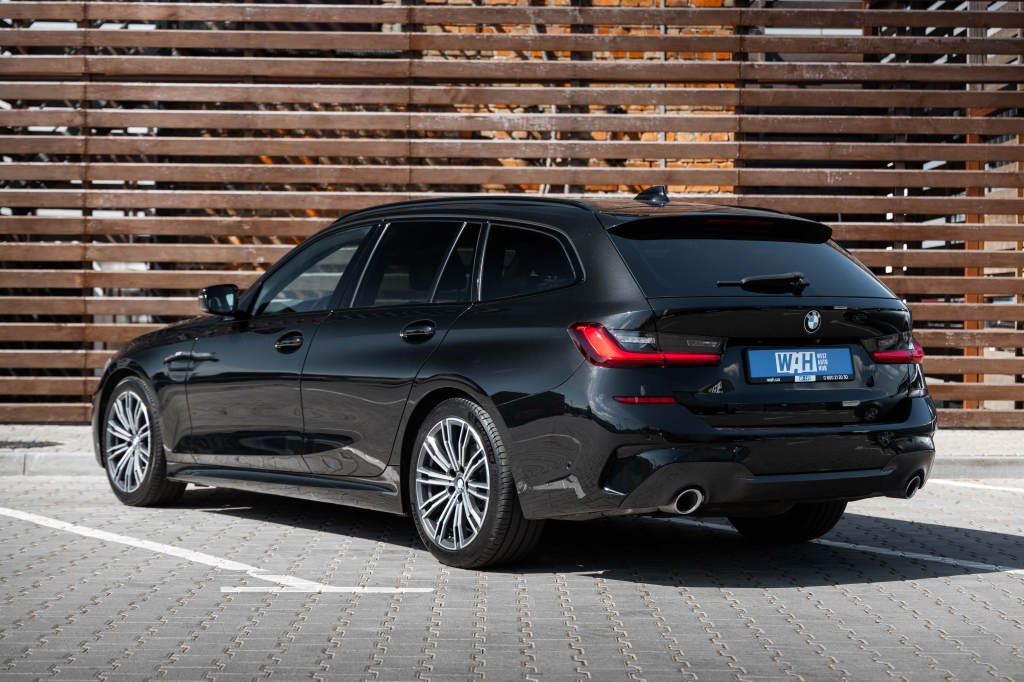 BMW 3 Series 320d 2019 фото 8
