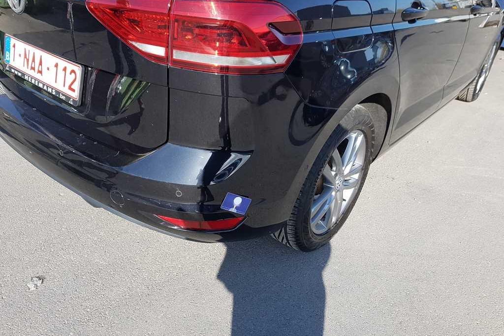 Volkswagen Touran 2016 photo 24