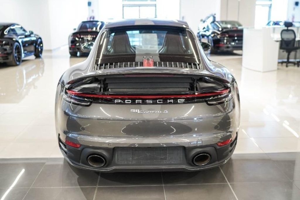 Porsche 992 2019 photo 7