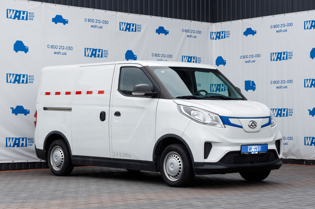 Maxus EV30L 2019 фото 2