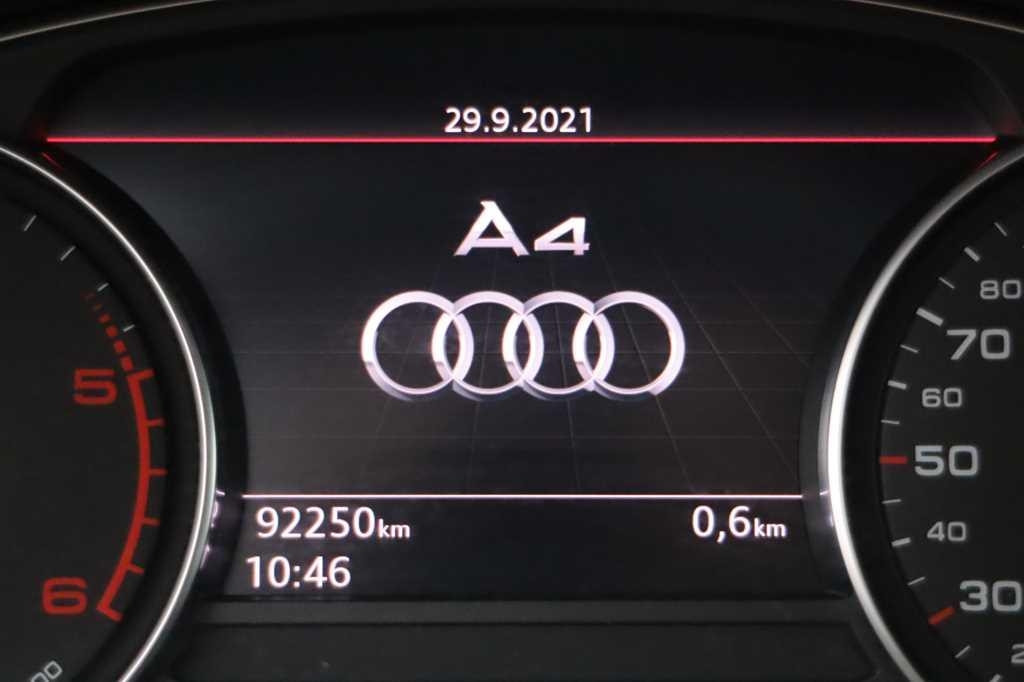 Audi A4 2016 фото 5