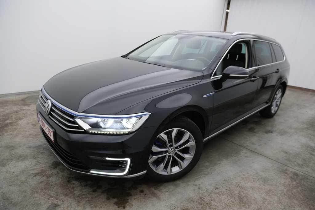 Volkswagen Passat Variant 2017 фото 6
