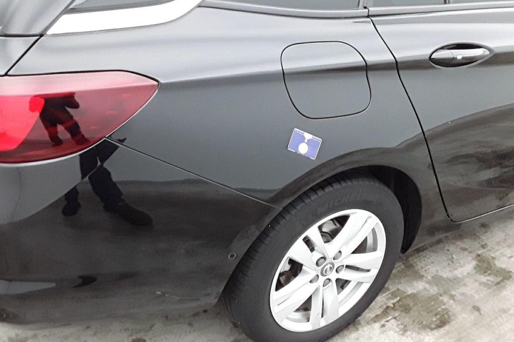 Opel Astra Sports Tourer 2017 фото 9