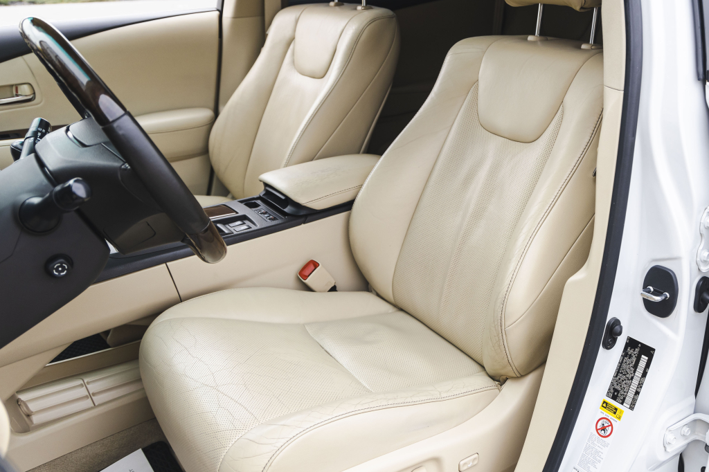 Lexus RX 350 2013 фото 15