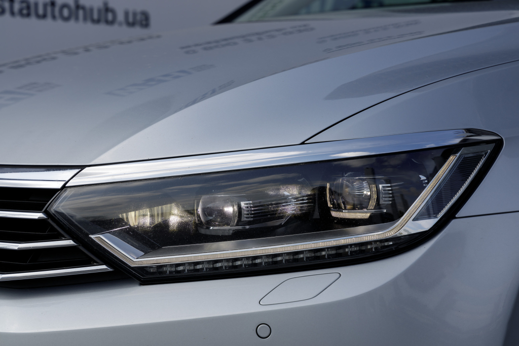 Volkswagen Passat B8 2017 фото 27